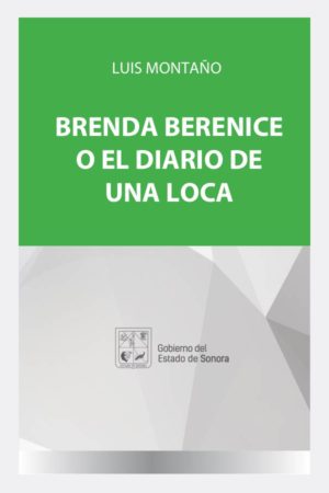 Brenda Berenice o el diario de una loca de Luis Montaño