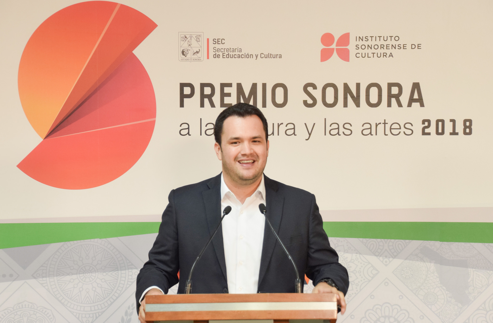 Abre ISC convocatoria para el Premio Sonora a la Cultura y las Artes 2018